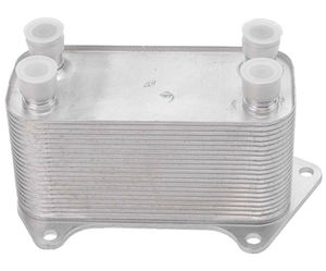 Refroidisseur d'huile moteur de haute qualité 113117021 pour <span class=keywords><strong>AUDI</strong></span> <span class=keywords><strong>A3</strong></span> Cabriolet 2013.10-2014.05 1.4 <span class=keywords><strong>TFSI</strong></span> (103KW, 140PS) - Product Image 2