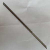 Lame de couteau droite à coupe automatique CAD
