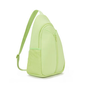 Conjunto de bolsos tejidos multicolor, diseño elegante, combinación de bolsos de hombro para mujer para uso diario. - Product Image 1