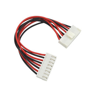 Molex KK 396 JST XH <span class=keywords><strong>3</strong></span>.96mm Aralıklı Kablo Grubu PVC İzolasyonlu VH3.96 Elektronikler İçin Kablo Yuvası <span class=keywords><strong>2</strong></span> <span class=keywords><strong>3</strong></span> 4 Pinli Kablo Demeti 15cm Uzunluk - Product Image 1