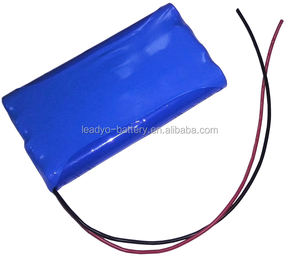 Individuelle 18650-Lithiumbatterie SMBU I2C HDQ UART 3,7 V 7,4 V 11,1 V 14,8 V 22,<span class=keywords><strong>2</strong></span> V 25,9 V 36 V lifepo4-Batterie - Product Image 5