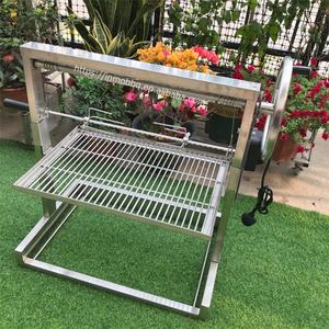 Kit de Asador Eléctrico Residencial para <span class=keywords><strong>Parrilla</strong></span> <span class=keywords><strong>Argentina</strong></span> con Altura Ajustable - Product Image 6