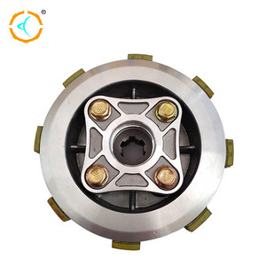 Embrague de motocicleta de alta calidad OEM, montaje central para motocicletas <span class=keywords><strong>SUPRA</strong></span> BIZ100 (4P) - Product Image 2