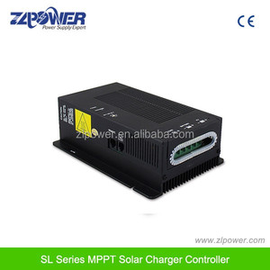 Controlador de Carga Solar MPPT ZLPOWER 12V 24V 48V y Energía Solar Fotovoltaica de 5000W 7000W, 2 Años de Garantía, 24 Horas de Funcionamiento - Product Image 5