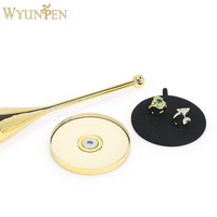 Présentoir à bijoux personnalisé exposition porte-bijoux bagues boucles d'oreilles support pour colliers présentoir pour boutique