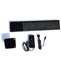 Altavoces Ultrasónicos Audfly de 25 W con Baja Fuga de Sonido y Largo Alcance, Ideales para Pantallas Interactivas
