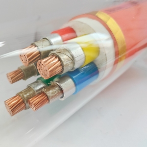 Cavi di energia marina industriale in rame a bassa tensione flessibile per il commercio all'ingrosso del produttore di cavi