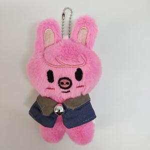 Snelle levering, aanpassing mogelijk, pluche knuffel Stray Kids voor kleding, pluche speelgoedpop met PP-katoen vulling, unisex - Product Image 4