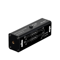 Aislador de Señal de Audio BHA BD-BOX, Mezclador con Interfaz de 6.35mm, Cancelación Pasiva de Ruido, 12 Años de Garantía de Fábrica, Venta al Por Mayor OEM, CE, FCC