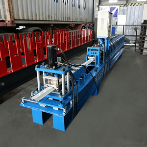 สายการผลิตประตูม้วนกันลมอัตโนมัติ <span class=keywords><strong>KYT</strong></span> สำหรับวัสดุหลากหลายชนิด ควบคุมด้วย PLC ความปลอดภัยสูง 220V/380V - Product Image 4