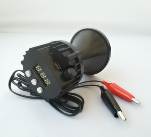 Señuelo Electrónico con Sonidos de Aves para la Caza de Aves con Altavoz de 48 Watts, Sonidos de Codorniz Descargables - Product Image 4