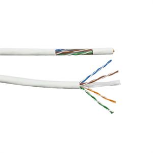 <span class=keywords><strong>Cable</strong></span> Ethernet para Exteriores, 4 Pares, 23 AWG, Certificado, Sin Blindaje, <span class=keywords><strong>UTP</strong></span> Cat6 LAN 6 - Product Image 6