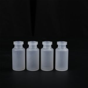 Venta al por Mayor de Frascos de Vacuna Personalizados de 2.5ml y 3ml, Botellas de Plástico PP de Grado Médico Desechables, Envases Estériles para Vacunas Liofilizadas - Product Image 1