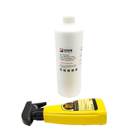 FCOLOR 1000ML revêtement de Sublimation pour coton tissu tasses verre céramique métal bois Sublimation colorant encre prétraitement liquide