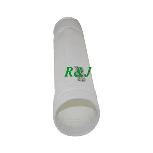 filter bag of PE/Polyester gas filter bag with PTFE membrane for dust collector