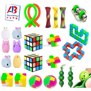 Cadeaux de Noël à succès sur <span class=keywords><strong>TikTok</strong></span>, jouets sensoriels, vente en gros de piñatas pour enfants - Product Image 4