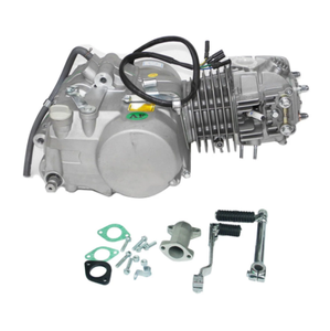 Pièces de moto tout-terrain <span class=keywords><strong>YX</strong></span> 140cc <span class=keywords><strong>Moteur</strong></span> 1P56FMJ W063 Embrayage manuel 01234 - Product Image 3