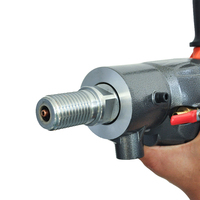 Perceuse à diamant professionnelle, perceuse à diamant manuelle FD-180