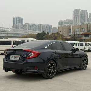 ฮอนด้า ซีวิค ปี <span class=keywords><strong>2018</strong></span> รุ่น 220TURBO CVT พาวเวอร์ อิดิชั่น รถซีดาน 4 ประตู 5 ที่นั่ง ขนาดกะทัดรัด เครื่องยนต์ <span class=keywords><strong>1.5</strong></span> ลิตร เบาะหนัง สำหรับส่งออก สีดำ ทันสมัย - Product Image 6