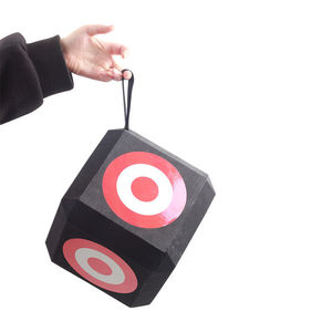 Ngoài Trời Bắn Cung Và Mũi Tên Treo Loại Di Động Bắn Cung Mục Tiêu EVA Rắn Đồ Chơi Sàng Stereo Mục Tiêu Chụp - Product Image 1