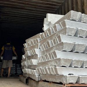 Vente en gros de lingots d'alliage d'aluminium A360 haute pureté pour chauffe-eau et chaudières, origine Chine (Hebei), à prix préférentiels - Product Image 1