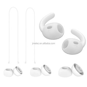 Ensemble d'accessoires pour écouteurs Offre Spéciale, cordes antichute, antipoussière, 3 tailles, embouts pour <span class=keywords><strong>airpods</strong></span> <span class=keywords><strong>pro</strong></span> <span class=keywords><strong>2</strong></span> - Product Image 1