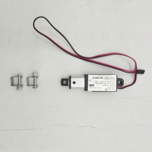 <span class=keywords><strong>Mini</strong></span> Actuador Lineal Eléctrico de 12V, Carrera de <span class=keywords><strong>2</strong></span> Pulgadas, Velocidad de 0.6 Pulgadas/S, 60N/14LB, <span class=keywords><strong>Motor</strong></span> Impermeable para Movimiento Lineal de Ventanas de Cabina - Product Image 6