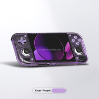 Console de jeu portable Retroid Pocket Nova RP Nova, écran AMOLED 120Hz, Android 13, processeur QCS8550, consoles de jeux vidéo rétro