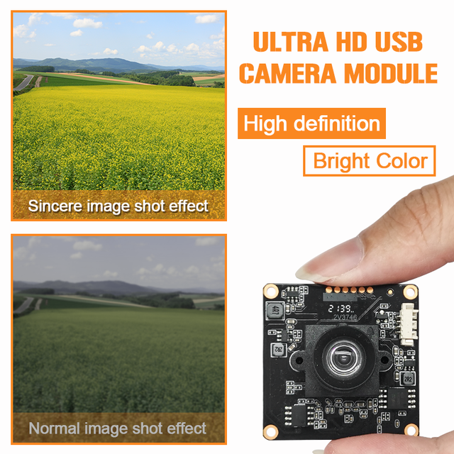 2MP for 2.6 IP Camera Module H.265/H.264 Network Camera Board 10-Year Warranty for OEM Integration Access Control Video