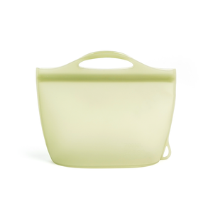 Organisateur de sacs de congélation réutilisables en silicone de qualité alimentaire pour la cuisine - Product Image 6