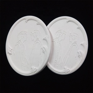 Disques de plâtre parfumés en argile, diffuseur en céramique poreuse, pierre aromatique - Product Image 3