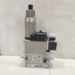 Nouveau solénoïde à gaz DUNGS MB-ZRDLE407B01S50 d'Allemagne pour moteur à combustion - Product Image 2