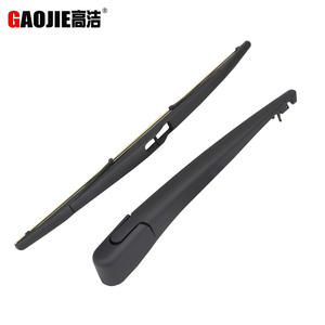 Compatible avec Opel Adam (M13) 2012-2017, ensemble de bras d'essuie-glace arrière 12 73 120 - Product Image 2