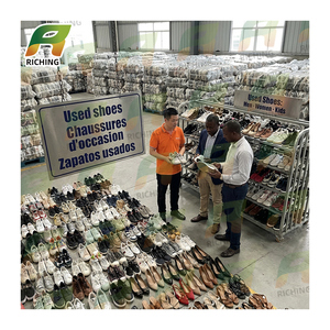 Zapatos Usados al por Mayor, Calzado Deportivo <span class=keywords><strong>de</strong></span> Segunda Mano, Zapatillas Usadas Americanas <span class=keywords><strong>de</strong></span> Grado A, Calzado <span class=keywords><strong>de</strong></span> Segunda Mano <span class=keywords><strong>en</strong></span> Fardos - Product Image 1