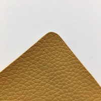Cuir artificiel PVC imprimé élastique en stock à prix d'usine pour revêtement de chaise, canapé et siège de voiture