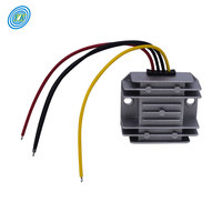 Convertisseur DC-DC 12V vers 24V, régulateur 20A 480W, adaptateur d'alimentation pour voiture