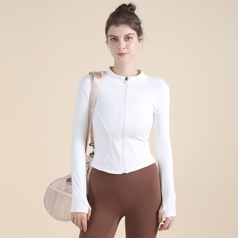 White (with fleece lining)