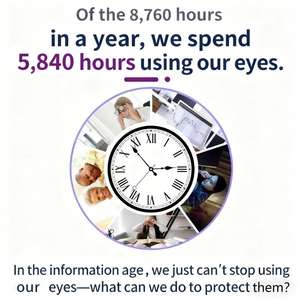 Comprimés à croquer de vitamines nutritionnelles à la lutéine et aux myrtilles, très demandés, améliorent la vue, qualité alimentaire, OEM/ODM disponible, 60/100/120 - Product Image 6