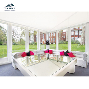 Tendone da Matrimonio di Lusso 20x30 20x40 50x30 Grande Tenda Bianca per Eventi all'Aperto per 150 200 300 <span class=keywords><strong>500</strong></span> Persone - Product Image 5