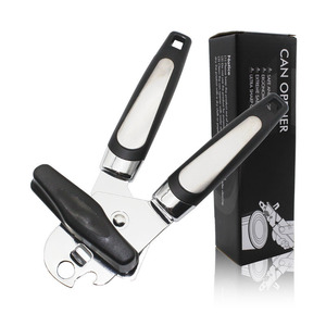 Oem ODM có thể mở của nhãn hiệu <span class=keywords><strong>3</strong></span> trong <span class=keywords><strong>1</strong></span> đa chức năng mạnh mẽ đóng hộp dao mở nhà bếp đóng hộp công cụ mở chai - Product Image 2