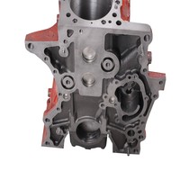 Pièces de moteur diesel J08e, bloc-cylindres pour camion FL8j FM8j Fg8j
