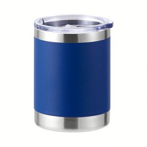 Gobelet de voiture isotherme en acier inoxydable réutilisable de 10 oz, réduit l'utilisation du plastique jetable - Product Image 4