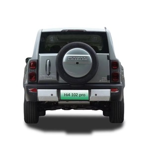 Haval Raptors 2024 New Energy Hi4 102 Pro Turbo Engine AWD Hybrid SUV avec boîte de vitesses automatique Direction gauche R21 Taille du pneu - Product Image 2