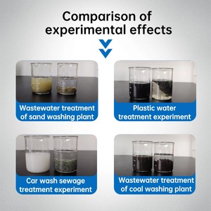 Xử lý nước thải, hóa chất xử lý nước, Polymer ferric Sulfate - Product Image 4