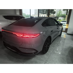 Voiture d'occasion Guazi 2025 BYD Han – Meilleur <span class=keywords><strong>prix</strong></span>, berline hybride rechargeable automatique 5 places, conduite à gauche, idéale pour les trajets quotidiens à faible coût - Product Image 5