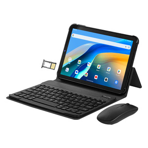 แท็บเล็ต NODIZZ NPad16 ขนาด 10.1 นิ้ว ระบบ Android 14 รองรับ 5G กล้องคู่ หน้าจอสัมผัส Full HD สีดำ - Product Image 3