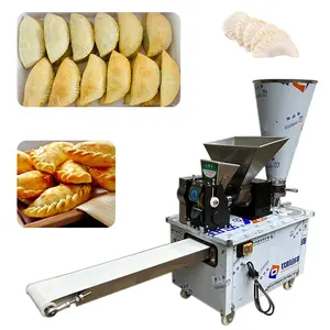 multifunktionale vollautomatische herstellungsmaschine für samosa-patti mini-teigtaschenmaschine für zu hause preis empanada-maschine