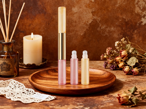 <span class=keywords><strong>Parfum</strong></span> portable en roll-on frais, <span class=keywords><strong>parfum</strong></span> longue durée, senteur anti-transpirante pour femmes - Product Image 4