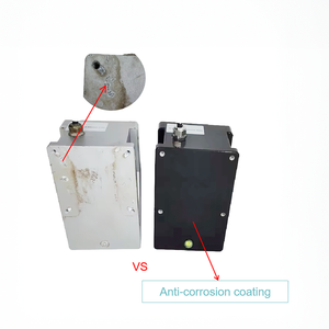 CE河地下管网下传雷达液体流量计雷达水位计水流量河<span class=keywords><strong>3</strong></span>合1传感器 - Product Image 3