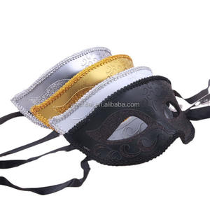 Nuova maschera di bellezza con motivo dipinto a testa piatta di Halloween - Product Image 1